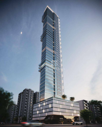 Imagem Apartamento com 4 Quartos à Venda, 206 m² em Meia Praia - Itapema