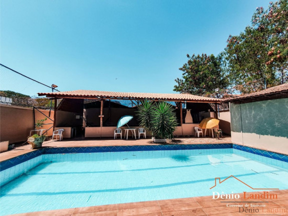 Imagem Casa com 3 Quartos à Venda, 200 m² em Morada Do Parque - Montes Claros