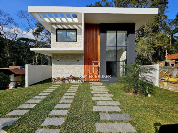 Casa com 4 Quartos à Venda, 155 m² em Posse - Teresópolis