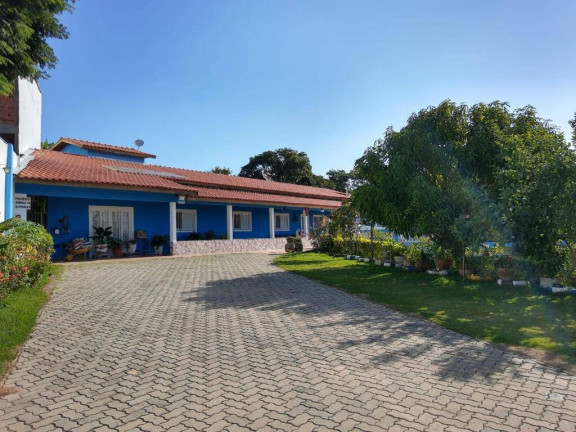 Chácara com 5 Quartos à Venda, 1.329 m² em Fornazari - Votorantim