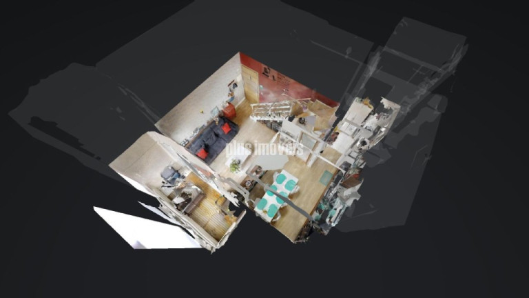 Imagem Apartamento com 1 Quarto à Venda, 58 m² em Panamby - São Paulo Imagem Apartamento com 1 Quarto à Venda, 58 m² em Panamby - São Paulo