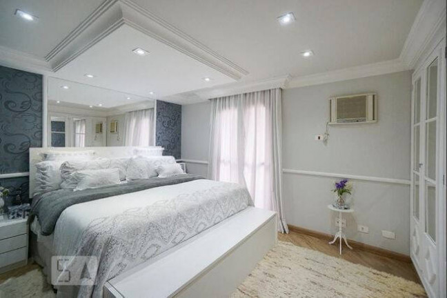 Imagem Apartamento com 4 Quartos à Venda, 180 m² em Parque Da Mooca - São Paulo