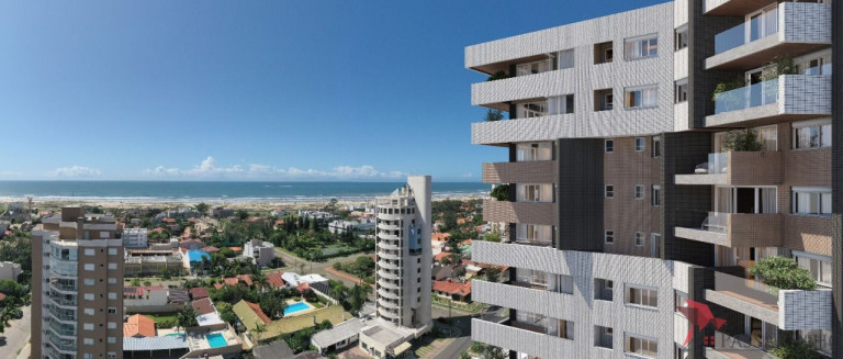 Imagem Apartamento com 2 Quartos à Venda, 100 m² em Predial - Torres Imagem Apartamento com 2 Quartos à Venda, 100 m² em Predial - Torres