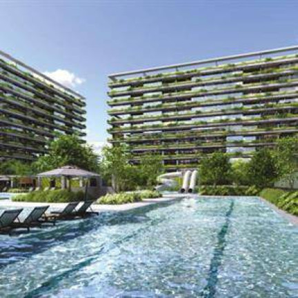 Imagem Apartamento com 2 Quartos à Venda, 60 m² em Barra Olímpica - Rio De Janeiro