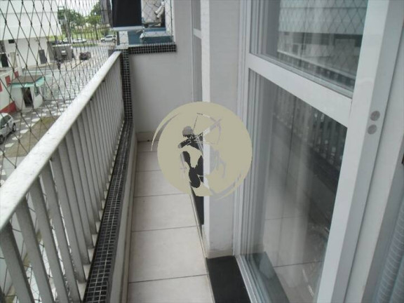 Imagem Apartamento com 2 Quartos à Venda, 83 m² em Jose Menino - Santos