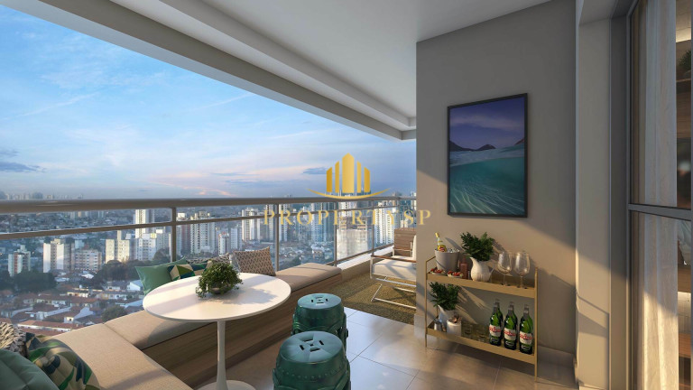 Imagem Apartamento com 2 Quartos à Venda, 59 m² em Perdizes - São Paulo Imagem Apartamento com 2 Quartos à Venda, 59 m² em Perdizes - São Paulo
