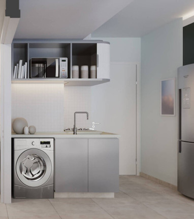 Imagem Apartamento com 2 Quartos à Venda, 43 m² em Butantã - São Paulo