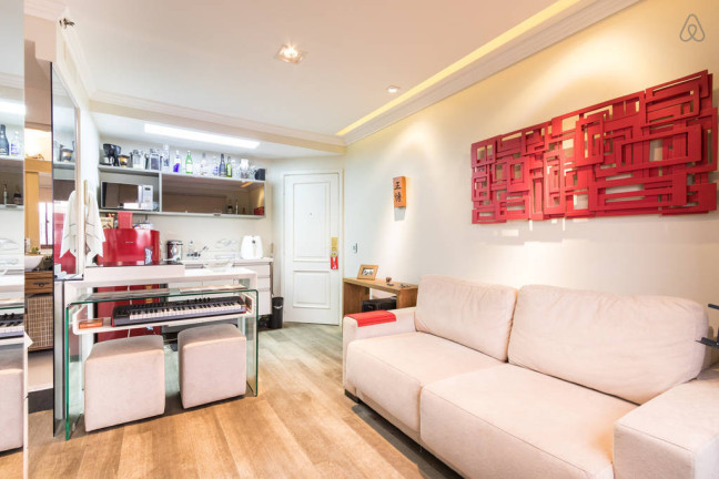 Imagem Apartamento com 1 Quarto à Venda, 30 m² em Vila Olímpia - São Paulo Imagem Apartamento com 1 Quarto à Venda, 30 m² em Vila Olímpia - São Paulo