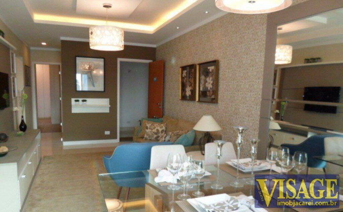 Imagem Apartamento com 3 Quartos à Venda, em Centro - Jacareí Imagem Apartamento com 3 Quartos à Venda, em Centro - Jacareí
