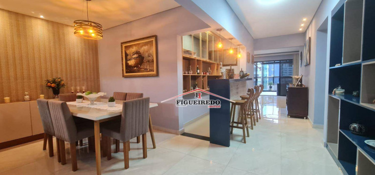 Imagem Cobertura com 3 Quartos à Venda, 136 m² em Guilhermina - Praia Grande Imagem Cobertura com 3 Quartos à Venda, 136 m² em Guilhermina - Praia Grande