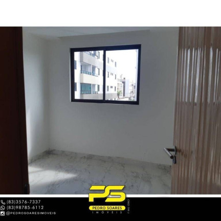 Imagem Apartamento com 2 Quartos à Venda, 57 m² em Intermares - Cabedelo