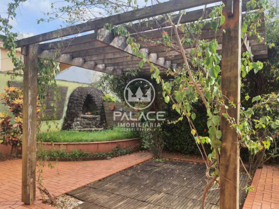 Imóvel com 3 Quartos à Venda, 304 m² em Centro - Piracicaba