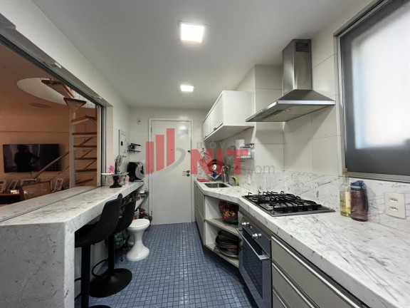 Imagem Cobertura com 2 Quartos à Venda, 168 m² em Santa Rosa - Niterói