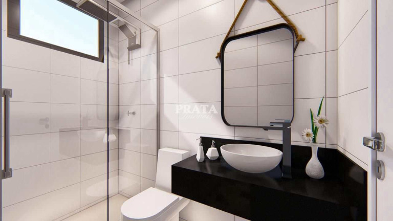 Imagem Apartamento com 2 Quartos à Venda, 52 m² em Macuco - Santos Imagem Apartamento com 2 Quartos à Venda, 52 m² em Macuco - Santos