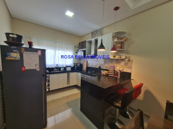 Imagem Casa com 3 Quartos à Venda, 120 m² em Jardins Do Império - Vila Ytu - Indaiatuba