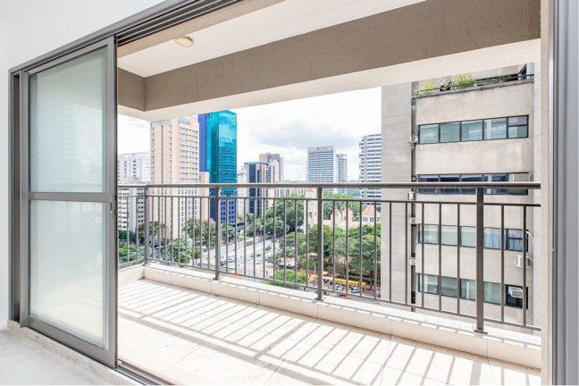 Imagem Imóvel com 1 Quarto à Venda, 25 m² em Moema - São Paulo