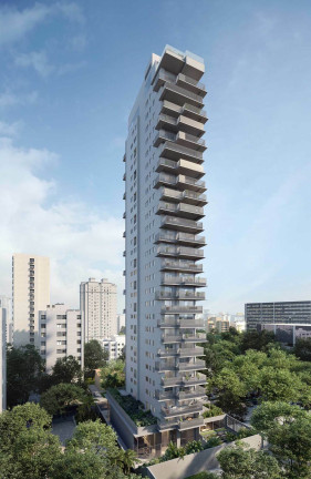 Apartamento com 1 Quarto à Venda, 79 m² em Jardim Paulista - São Paulo