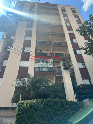 Imagem Apartamento com 2 Quartos à Venda, 54 m² em Vila Santa Catarina - São Paulo