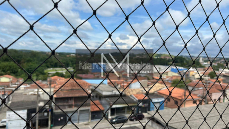 Imagem Apartamento com 2 Quartos à Venda, 57 m² em Santana - São José Dos Campos