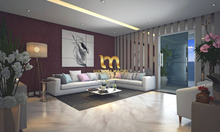 Imagem Apartamento com 2 Quartos à Venda, 79 m² em Boqueirão - Praia Grande Imagem Apartamento com 2 Quartos à Venda, 79 m² em Boqueirão - Praia Grande