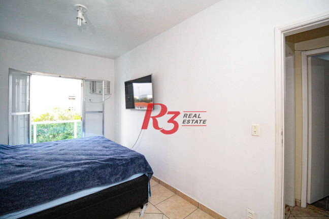 Imagem Apartamento com 2 Quartos à Venda, 90 m² em Aparecida - Santos Imagem Apartamento com 2 Quartos à Venda, 90 m² em Aparecida - Santos