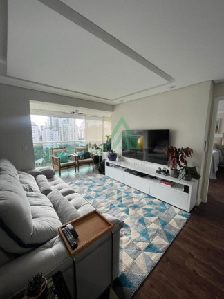 Apartamento com 2 Quartos à Venda, 70 m² em Campo Belo - São Paulo