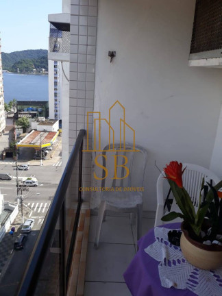 Imagem Apartamento com 2 Quartos à Venda, 93 m² em Centro - São Vicente Imagem Apartamento com 2 Quartos à Venda, 93 m² em Centro - São Vicente