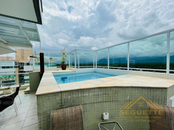 Imagem Cobertura com 5 Quartos à Venda, 250 m² em Riviera De São Lourenço - Bertioga Imagem Cobertura com 5 Quartos à Venda, 250 m² em Riviera De São Lourenço - Bertioga
