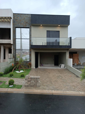 Casa com 4 Quartos à Venda, 211 m² em Monte Rey - Monte Mor