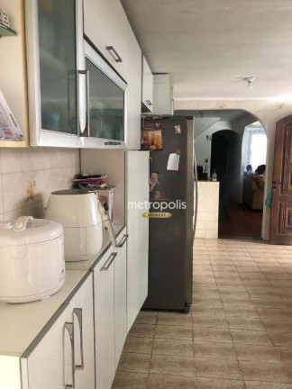 Imagem Sobrado com 4 Quartos à Venda, 200 m² em Vila Camilópolis - Santo André Imagem Sobrado com 4 Quartos à Venda, 200 m² em Vila Camilópolis - Santo André