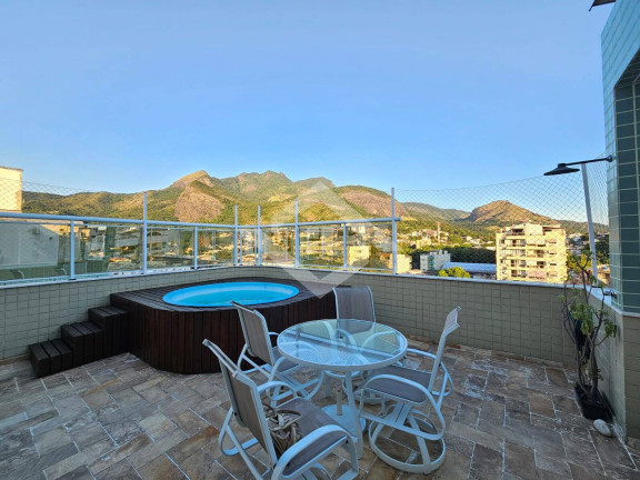 Imagem Apartamento com 4 Quartos à Venda, 169 m² em Freguesia (jacarepaguá) - Rio De Janeiro