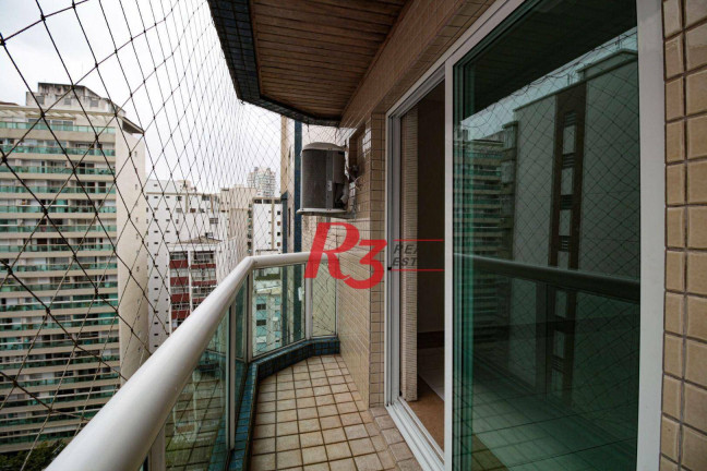 Imagem Apartamento com 3 Quartos para Alugar, 112 m² em Embaré - Santos Imagem Apartamento com 3 Quartos para Alugar, 112 m² em Embaré - Santos