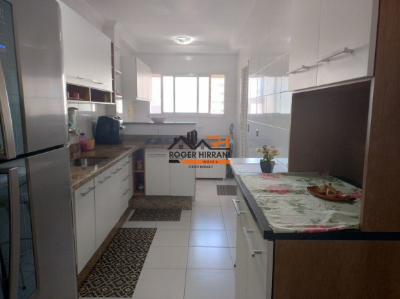 Imagem Apartamento com 3 Quartos à Venda, 126 m² em Boqueirão - Praia Grande