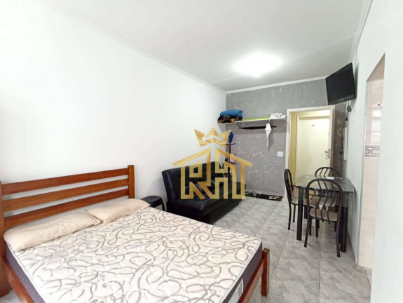 Imagem Kitnet com 1 Quarto à Venda, 45 m² em Aviação - Praia Grande Imagem Kitnet com 1 Quarto à Venda, 45 m² em Aviação - Praia Grande