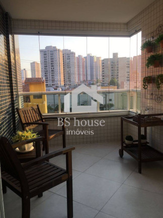 Imagem Apartamento com 3 Quartos à Venda, 155 m² em Santa Paula - São Caetano Do Sul