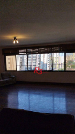 Imagem Apartamento com 4 Quartos à Venda, 238 m² em Boqueirão - Santos