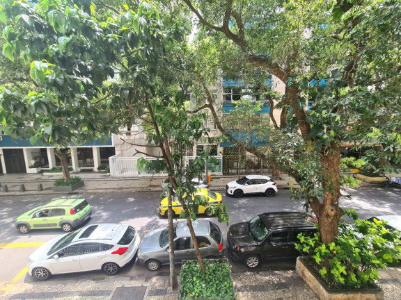 Imagem Apartamento com 1 Quarto à Venda, 50 m² em Copacabana - Rio De Janeiro
