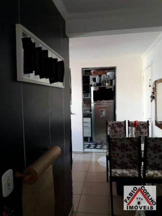 Imagem Apartamento com 2 Quartos à Venda, 46 m² em Campo Limpo - São Paulo Imagem Apartamento com 2 Quartos à Venda, 46 m² em Campo Limpo - São Paulo