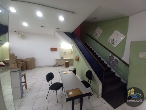 Imagem Imóvel para Alugar, 531 m² em Centro - Santos Imagem Imóvel para Alugar, 531 m² em Centro - Santos