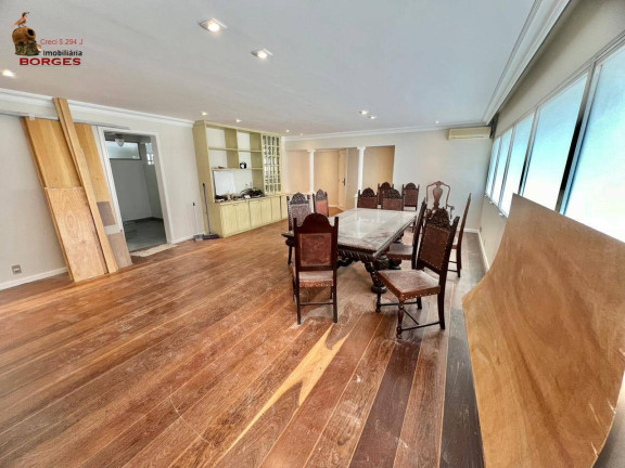 Apartamento com 3 Quartos à Venda, 170 m² em Jardim Paulista - São Paulo
