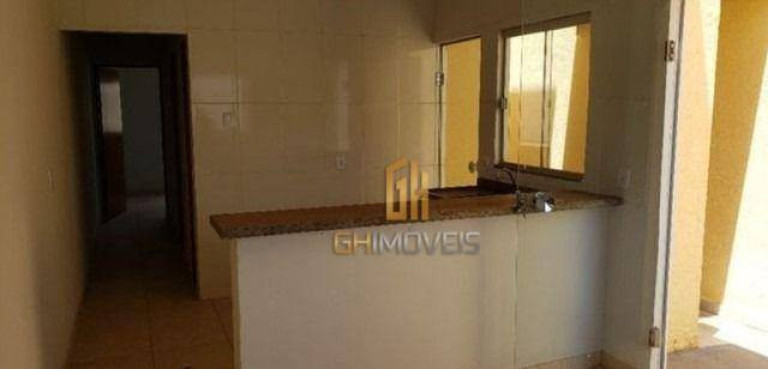 Imagem Casa com 2 Quartos à Venda, 60 m² em Chácaras Recreio São Joaquim - Goiânia Imagem Casa com 2 Quartos à Venda, 60 m² em Chácaras Recreio São Joaquim - Goiânia