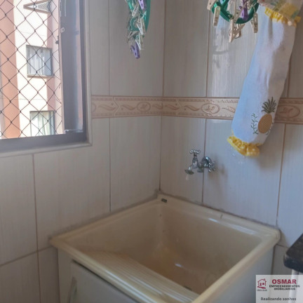 Imagem Imóvel com 2 Quartos para Alugar, 47 m² em Chácara Bela Vista - Sumaré