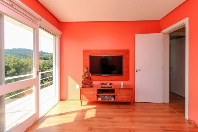 Imagem Casa de Condomínio com 3 Quartos à Venda, 205 m² em Vila Nova - Porto Alegre