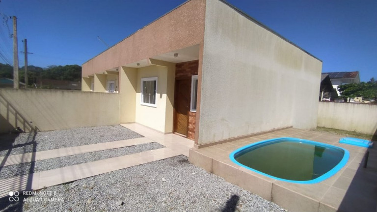 Imagem Casa com 2 Quartos à Venda, 45 m² em Ipanema - Pontal Do Paraná Imagem Casa com 2 Quartos à Venda, 45 m² em Ipanema - Pontal Do Paraná
