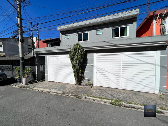 Imagem Casa com 4 Quartos à Venda, 343 m² em Conceição - Diadema Imagem Casa com 4 Quartos à Venda, 343 m² em Conceição - Diadema