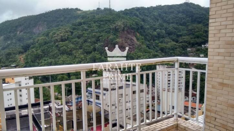 Imagem Cobertura com 2 Quartos à Venda, 100 m² em José Menino - Santos Imagem Cobertura com 2 Quartos à Venda, 100 m² em José Menino - Santos
