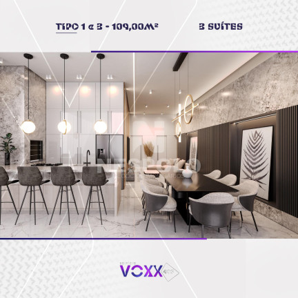Imagem Apartamento à Venda, 85 m² em Perequê - Porto Belo
