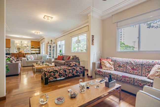 Imagem Apartamento com 3 Quartos à Venda, 172 m² em Vila Romana - São Paulo Imagem Apartamento com 3 Quartos à Venda, 172 m² em Vila Romana - São Paulo
