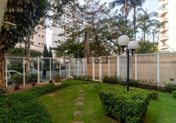 Imagem Apartamento com 1 Quarto para Alugar, 42 m² em Moema - São Paulo Imagem Apartamento com 1 Quarto para Alugar, 42 m² em Moema - São Paulo