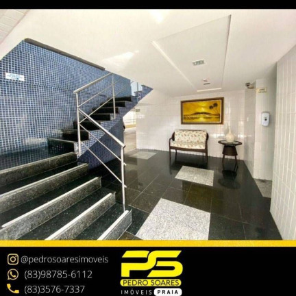 Imagem Apartamento com 3 Quartos à Venda, 137 m² em Tambaú - João Pessoa Imagem Apartamento com 3 Quartos à Venda, 137 m² em Tambaú - João Pessoa